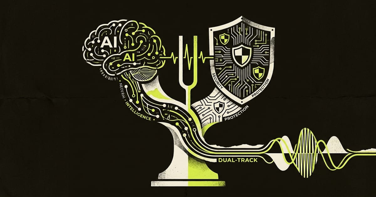 AI Security Startup PR: How to Run a Dual-Track Pitch