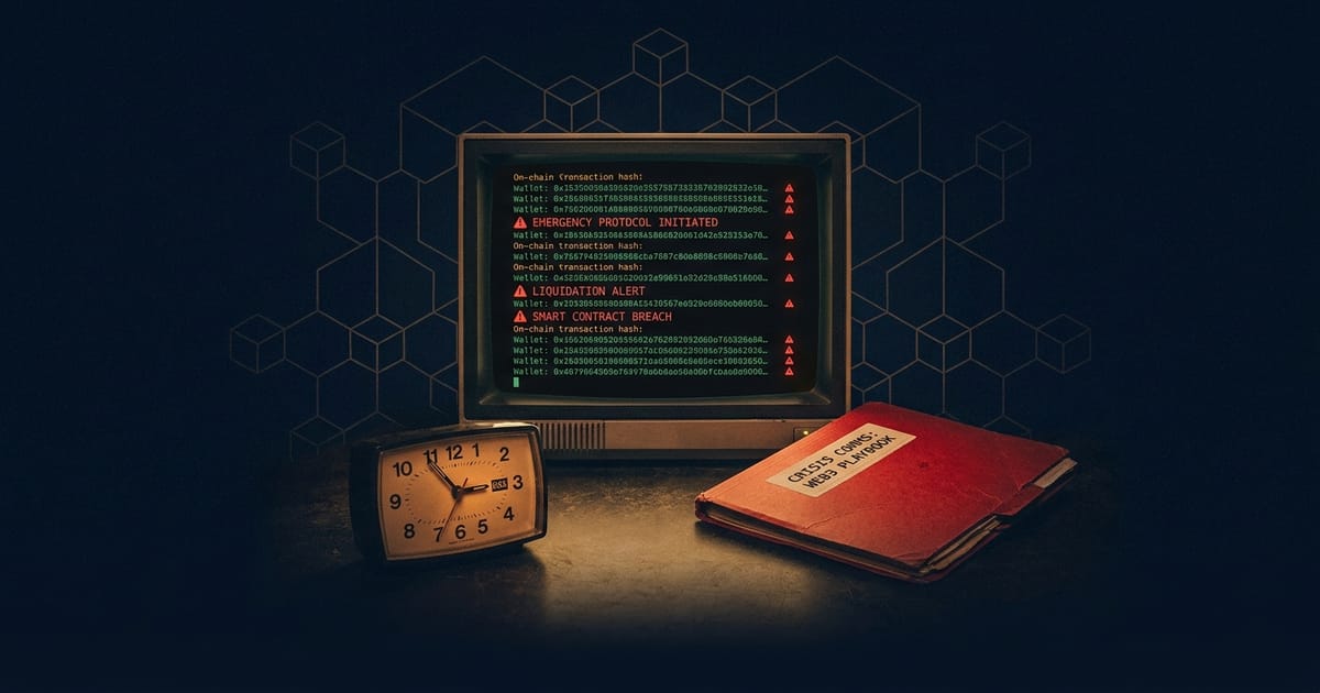 Crisis Comms Long-Tails for Web3 Founders: The Questions You'll Google at 2 AM