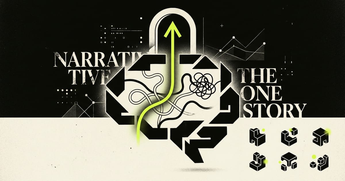 Crypto Founder Narrative Positioning: How to Pick the One Story That Lands