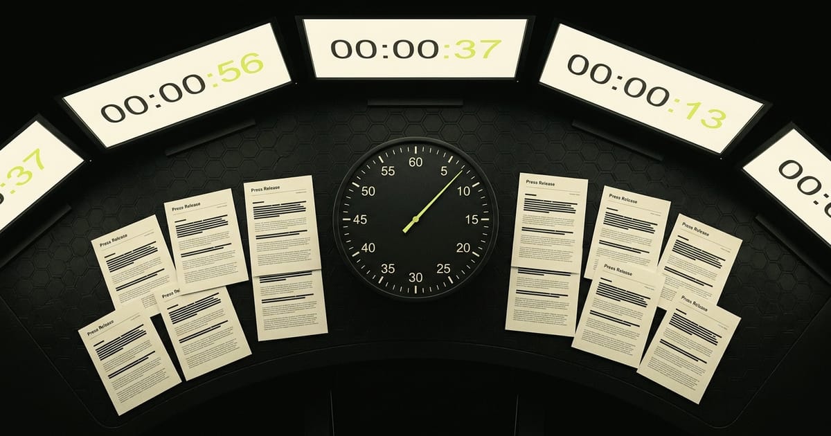 Crypto News Embargo Coordination Services: What They Are and What They Actually