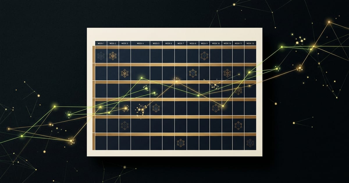 Crypto Presale PR: The 90-Day Communications Plan for Founders Running a
