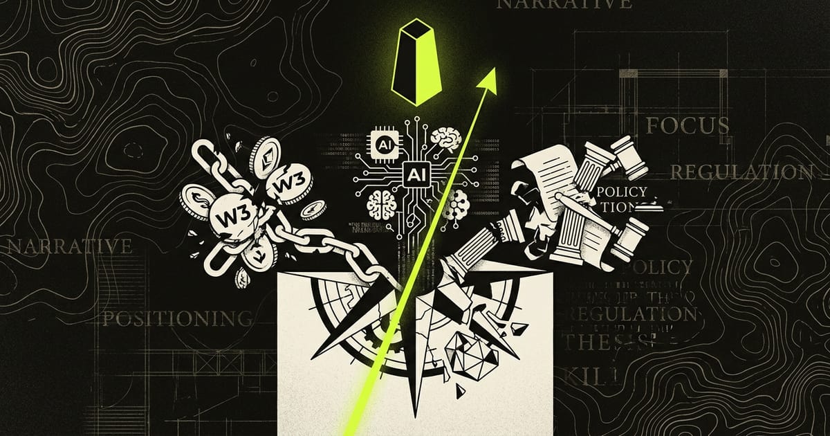 Pick One Thesis or Kill Your Personal Brand