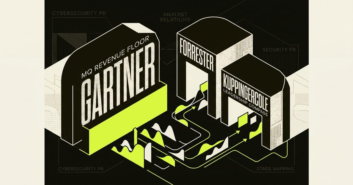 KuppingerCole vs Gartner vs Forrester: Which Analyst Report First?