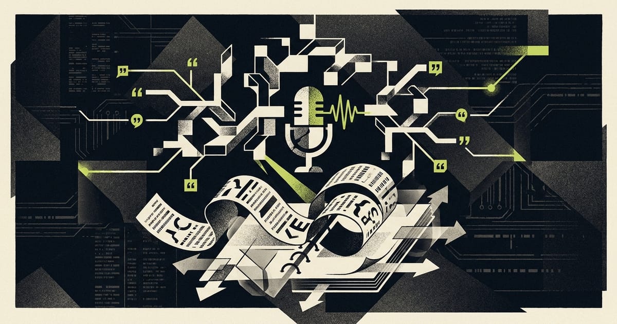 Reactive Commentary: How Web3 and AI Founders Get Quoted Without Their Own News
