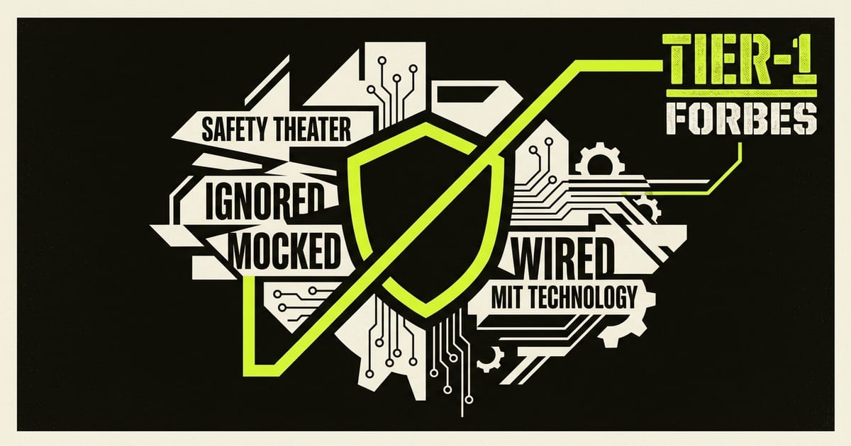 Responsible AI as a PR Asset: Build a Safety Narrative That Earns Tier-1