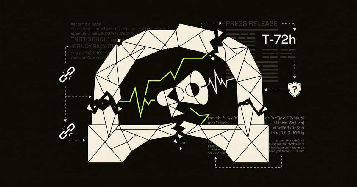Web3 Exploit PR: Comms When a Bridge or Contract Gets Hacked
