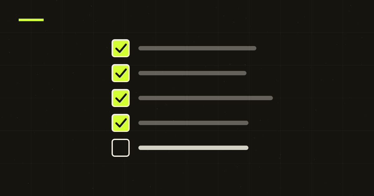 Web3 Startup Marketing Checklist: Pre-Launch to Post-TGE